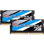 Mémoire RAM GSKILL F4-3200C16D-32GRS CL16 32 GB