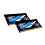 Mémoire RAM GSKILL F4-3200C22D-64GRS CL22 64 GB