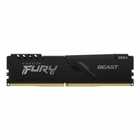 Mémoire RAM Kingston FURY Beast 3600 MHz DDR4 CL17 8 GB