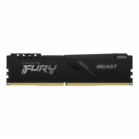 Mémoire RAM Kingston FURY Beast 3600 MHz DDR4 CL17 8 GB