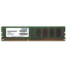 Mémoire RAM Patriot Memory PC3-12800 CL11 8 GB