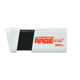 Clé USB Patriot Memory RAGE PRIME Blanc 512 GB