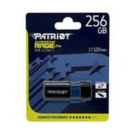 Clé USB Patriot Memory Rage Lite Noir 256 GB