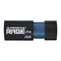 Clé USB Patriot Memory Rage Lite Noir 256 GB