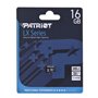 Carte Micro SD Patriot Memory PSF16GMDC10 16 GB