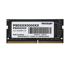 Mémoire RAM Patriot Memory PSD432G32002S CL22 32 GB