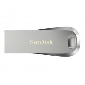 Clé USB SanDisk Ultra Luxe Argenté 256 GB