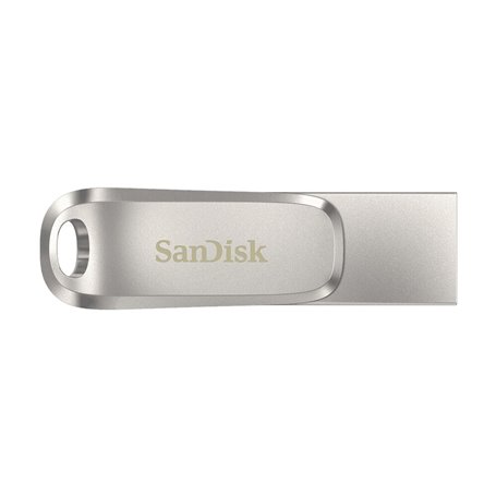 Carte Mémoire Micro SD avec Adaptateur SanDisk SDDDC4-128G-G46 128GB P