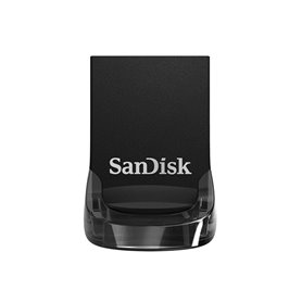 Clé USB SanDisk Ultra Fit Noir 512 GB