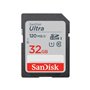 Carte Mémoire SanDisk SDSDUN4-032G-GN6IN 32GB Noir 32 GB UHS-I