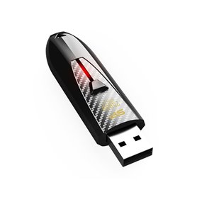 Clé USB Silicon Power Blaze B25 Noir 256 GB