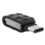 Clé USB Silicon Power Mobile C31 Noir/Argenté 32 GB