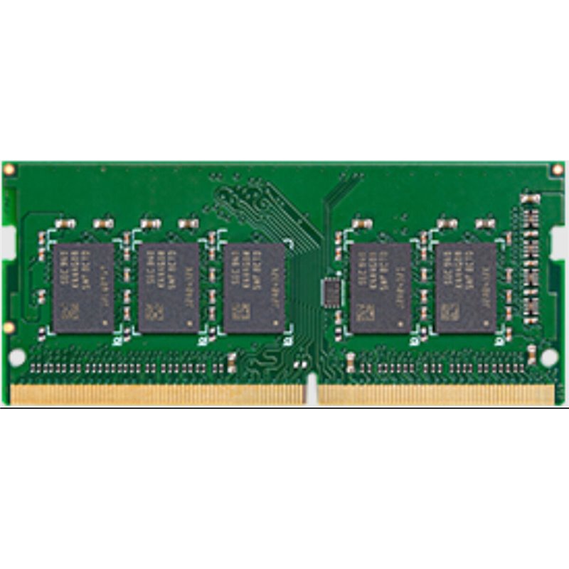 Mémoire RAM Synology D4ES02-8G DDR4 8 GB