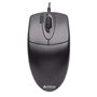 Souris Optique A4 Tech OP-620D Noir