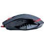 Souris Optique A4 Tech V8M Noir/Rouge 3200 DPI