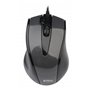 Souris A4 Tech N-500F Noir/Gris