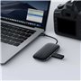 Hub USB Aukey CB-C71 Noir 100 W