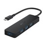 Hub USB Aukey CBC64 Noir