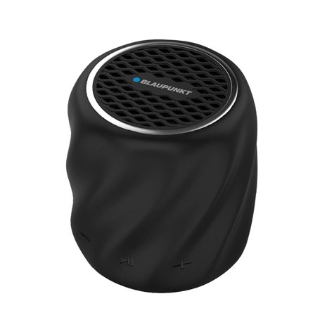 Haut-parleur portable Blaupunkt BT05BK 5 W Noir