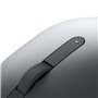 Souris sans-fil Dell Pro-MS5120W Noir Gris