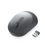 Souris sans-fil Dell Pro-MS5120W Noir Gris