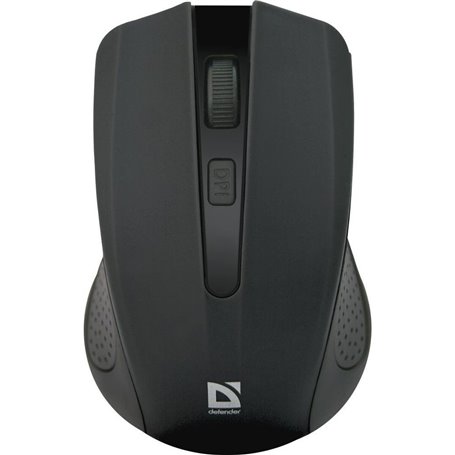 Souris Optique Defender Accura MM-935 Noir