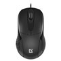 Souris Optique Defender STANDARD MB-580 Noir