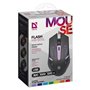 Souris Optique Defender FLASH MB-600L Noir