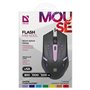 Souris Optique Defender FLASH MB-600L Noir