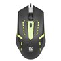 Souris Optique Defender FLASH MB-600L Noir