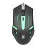 Souris Optique Defender FLASH MB-600L Noir