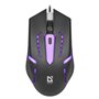 Souris Optique Defender FLASH MB-600L Noir