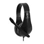 Casques avec Microphone Esperanza EH209K Noir
