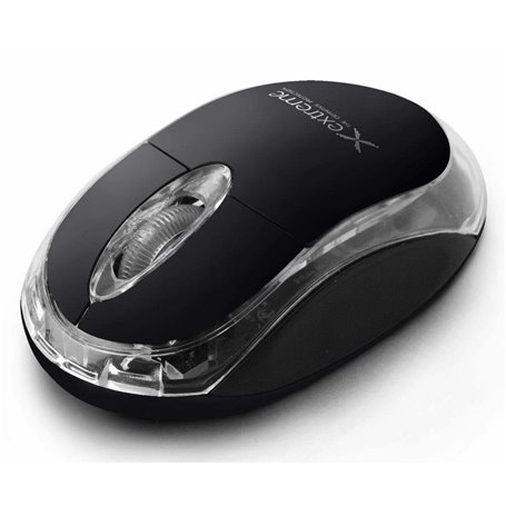 Souris sans-fil Extreme XM105K Noir