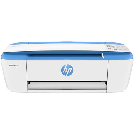 Imprimante Multifonction Hewlett Packard 3762 