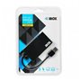 Hub USB Ibox IUH3F56 Noir