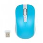 Souris sans-fil Ibox LORIINI Bleu Bleu/Blanc