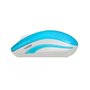 Souris sans-fil Ibox LORIINI Bleu Bleu/Blanc