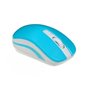 Souris sans-fil Ibox LORIINI Bleu Bleu/Blanc