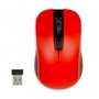 Souris sans-fil Ibox LORIINI Noir/Rouge