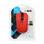 Souris sans-fil Ibox LORIINI Noir/Rouge