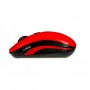 Souris sans-fil Ibox LORIINI Noir/Rouge