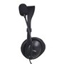 Casques avec Microphone Ibox W1MV Noir