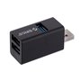 Hub USB Orico MINI-U32L-BK-BP Noir