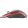 Souris Optique Patriot Memory Viper V530 Noir/Rouge