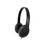 Casques avec Microphone Titanum TH114 Noir