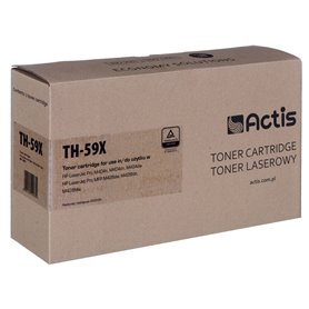 Toner Actis TH-59X                          Noir