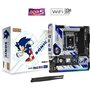 Carte Mère ASRock B760M PG SONIC WIFI Intel B760 LGA 1700