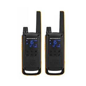 Talkie-walkie Motorola B8P00810YDEMAG (2 Pcs)