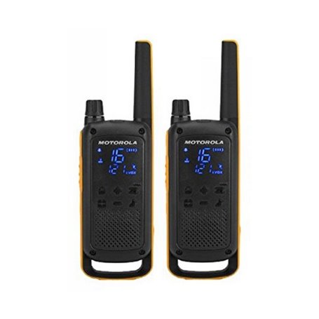 Talkie-walkie Motorola B8P00810YDEMAG (2 Pcs)